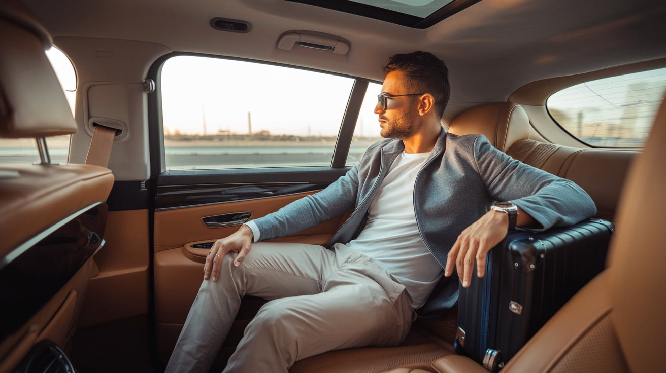 Umm Al Quwain to Dubai Airport Transfer: Your Complete Guide